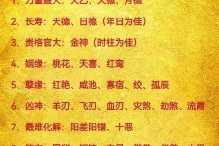 八字喜水