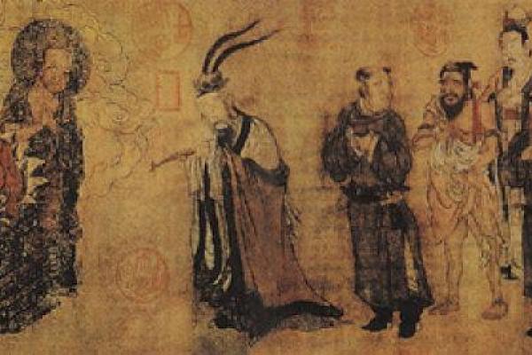 佛祖灵签宋太祖登基翻译