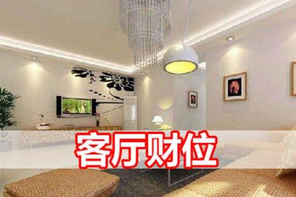 房间风水布局招财方法财位可以摆放什么物品