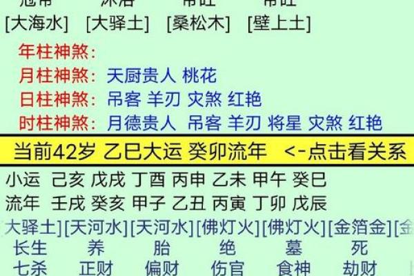 紫薇星盘命主破军