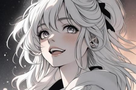 喜欢二次元萌妹子的星座女
