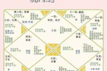 6月30日星座命盘