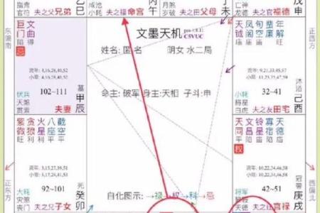 紫薇斗数看子女缘分