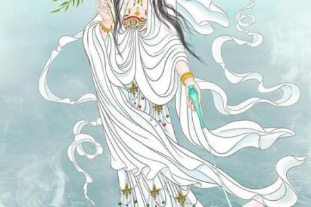梦见观音菩萨现身天空有什么征兆