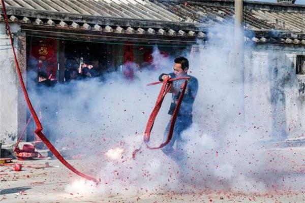 风水梦见放烟火不响有哪些解读