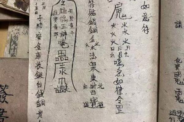 金口诀五鬼歌是方位吗