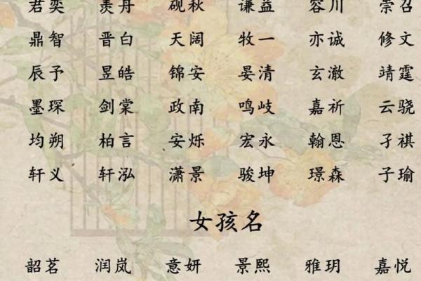 宝宝八字好