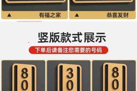 门牌号吉凶在线测试6