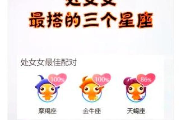 十二星座谁的三观最合适女生