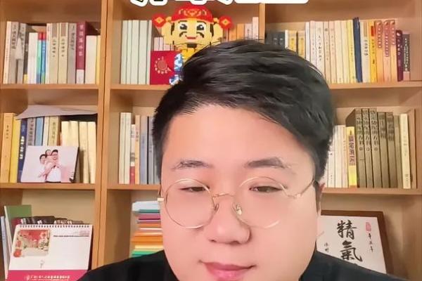 抖音上那个算命先生是谁
