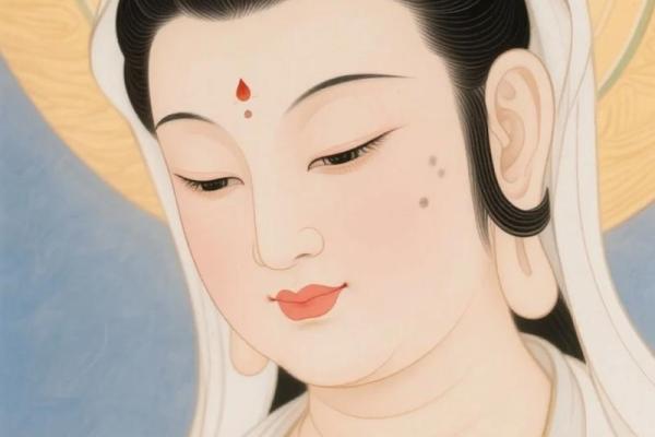 观音痣和美人痣的区别 观音痣是长在哪里