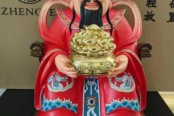 店铺财神爷应该面向哪个方向摆放招财