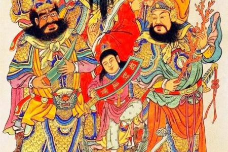 求财神的口诀 如何快速招财