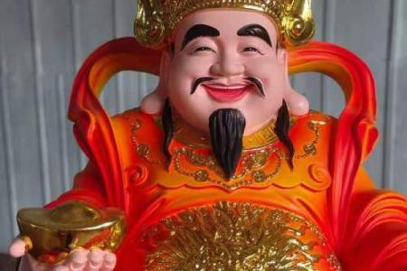 财神爷供品都喜欢哪些东西呢
