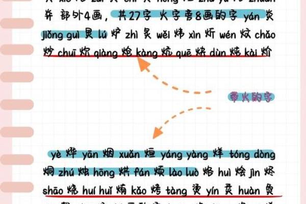 火字旁的字大全-姓名学姓名