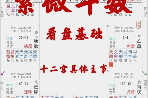 紫薇斗数怎么看命理正缘
