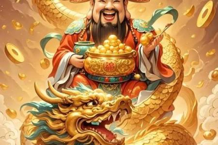 真正的财神爷是谁 谁才是真正的财神爷