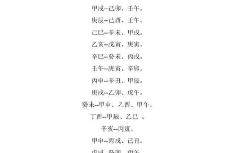 八字看姻缘结婚时间准不准