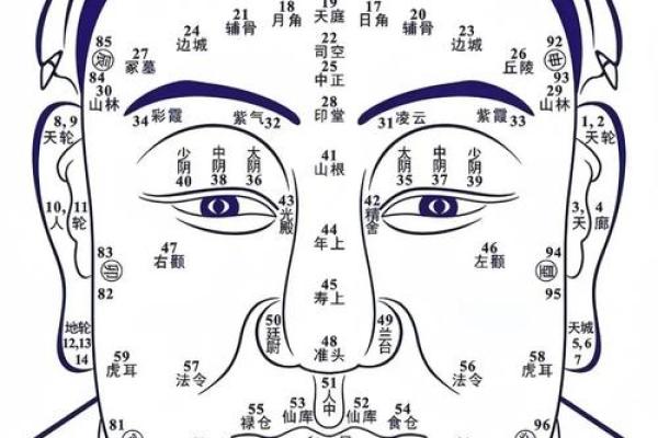为什么算命的人说不能碰眉毛代表什么含义