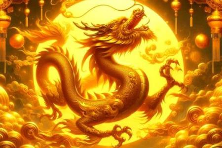 生肖算命龙