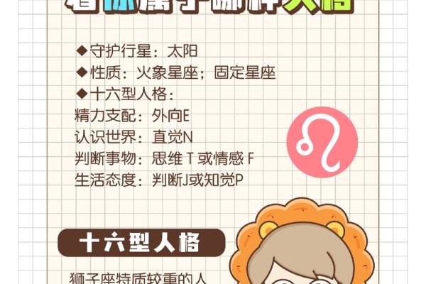 哪个星座是狮子座的孩子
