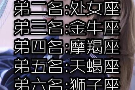 最丑的星座 12星座谁最丑