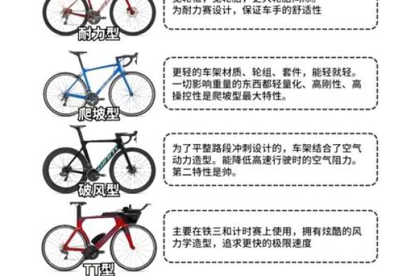 十二星座最适合哪种自行车