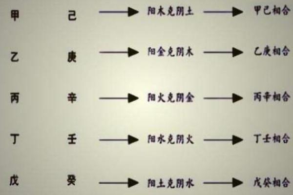 论八字天干五合 八字天干五合有何称谓