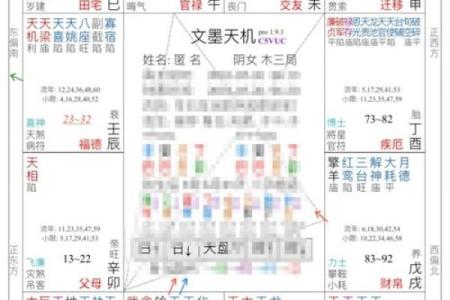 紫微斗数之官禄宫在未宫 ，是什么意思？