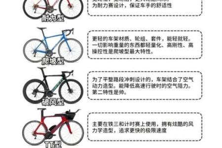 十二星座最适合哪种自行车