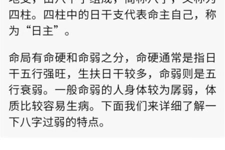 什么是八字软