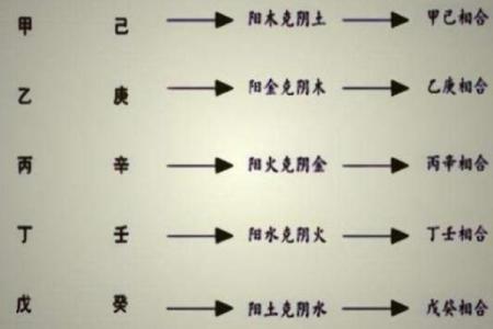 论八字天干五合 八字天干五合有何称谓