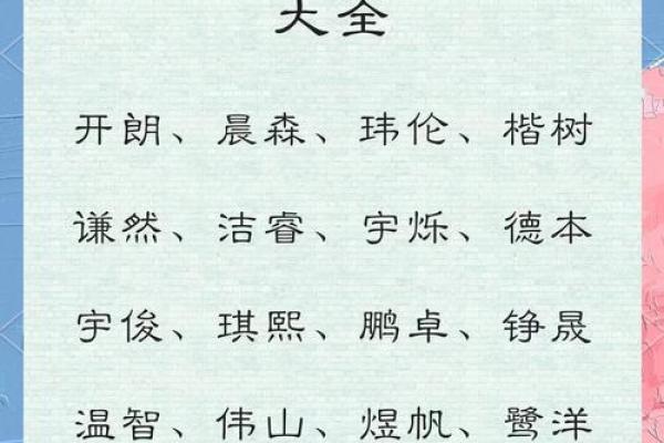 2019年3月19号申时出生的男孩起名时要注意什么姓名