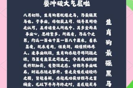 七月份出生的属狗男孩怎么取名字好姓名