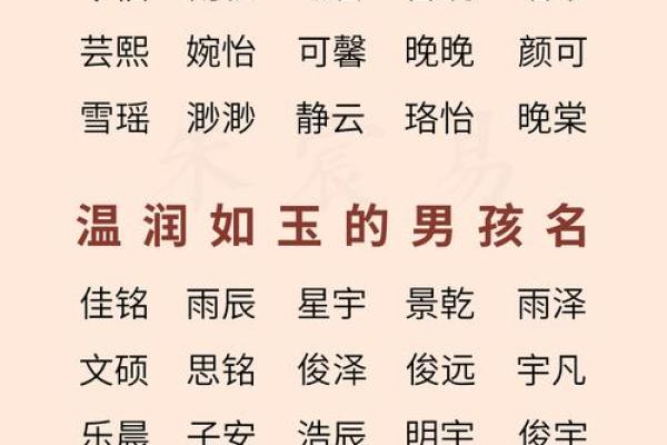 2019年4月6号子时出生的男孩要怎么起名字姓名