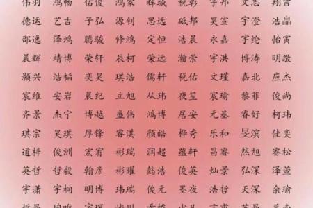 滑姓男孩名字大全-滑姓男孩起名字大全-滑姓名字大全姓名