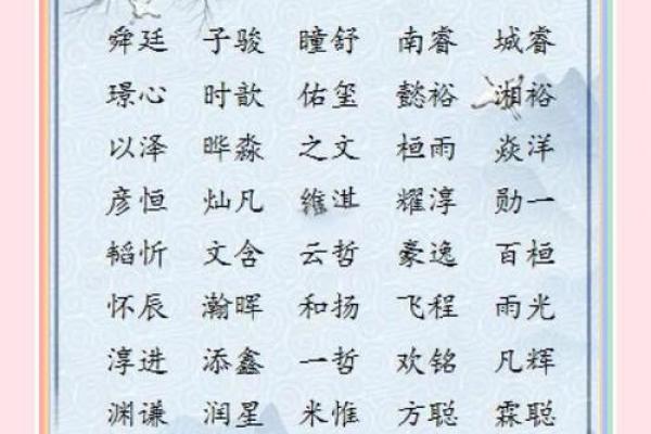 下午2点出生的属虎男孩起什么名，宜用什么字姓名