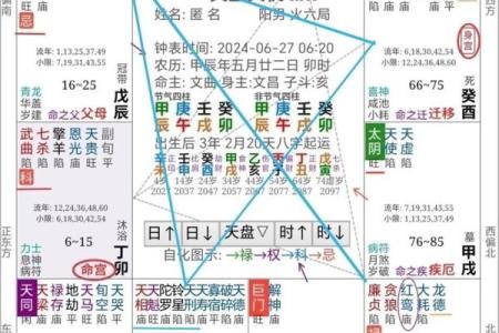 豆瓣紫薇斗数身宫七杀