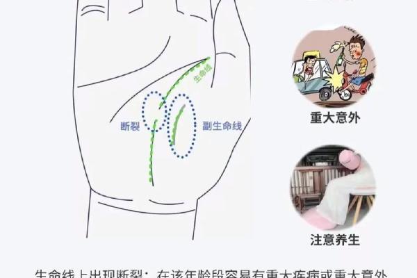 手相算命：健康