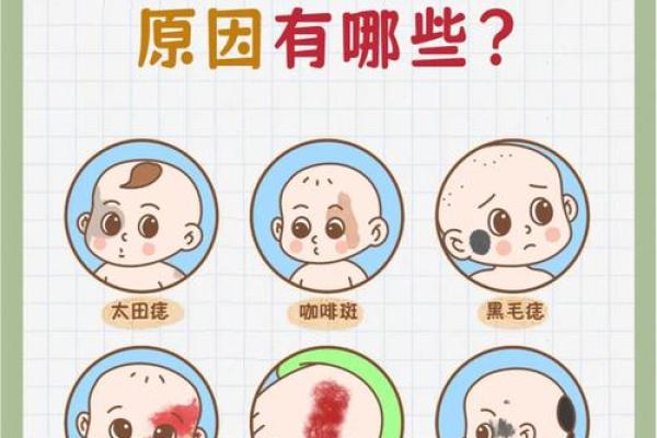 看胎记颜色类型算命 看胎记颜色类型算命