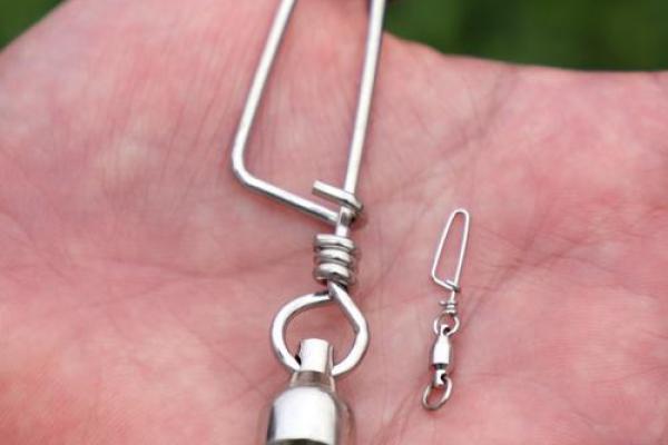 八字环单钩 八字环单钩