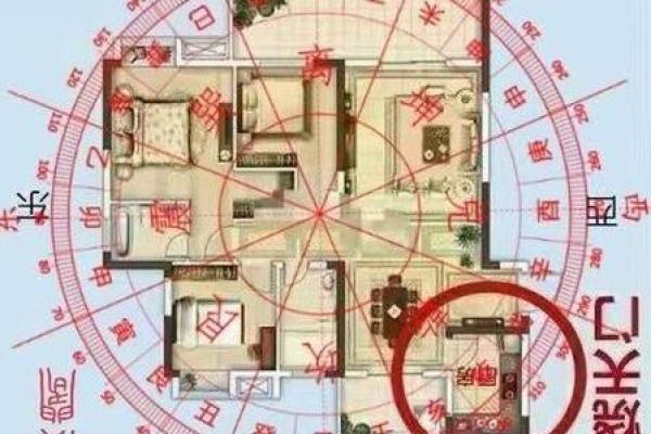 房子周围风水大全