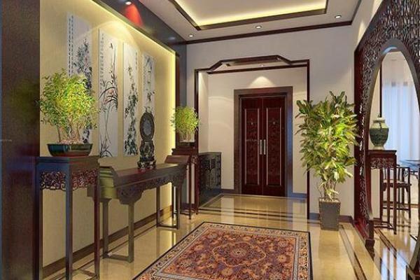 装修新房的玄关有哪些风水忌讳