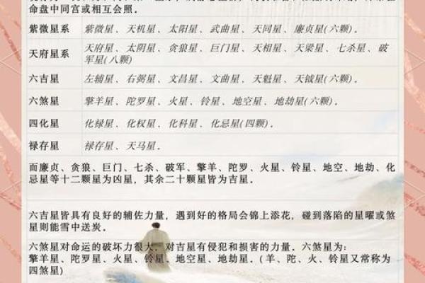 紫薇斗数用神详解 紫薇斗数用神详解
