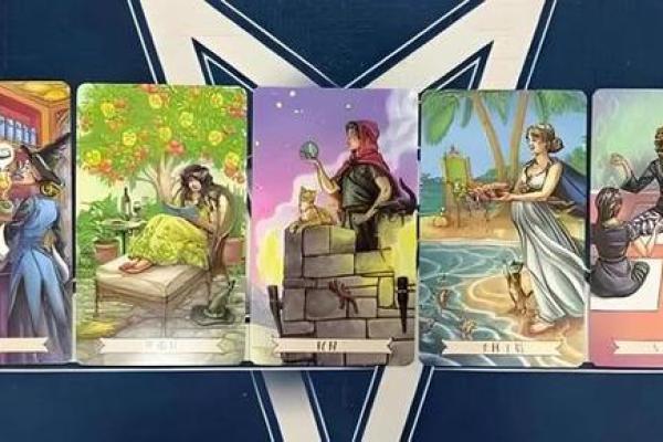 塔罗测试：我选择的创业方向适合我吗？