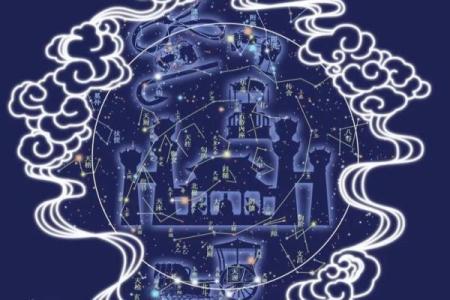 紫微斗数之交友宫与诸星，天府星在交友宫是什么意思？