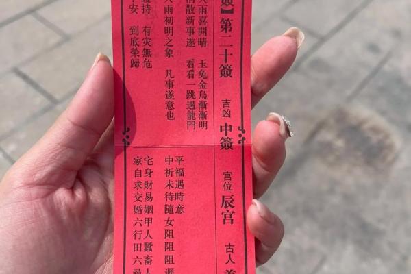 观音灵签62签的贵人