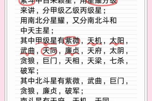 紫微斗数之父母宫与诸星，贪狼星在父母宫是什么意思？