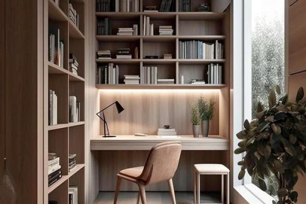 书房用什么的颜色符合风水要求 书房用什么的颜色符合风水要求