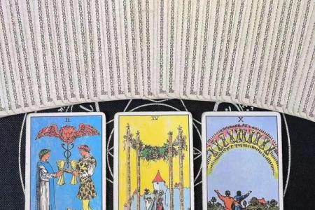 塔罗测试你俩谁更爱谁